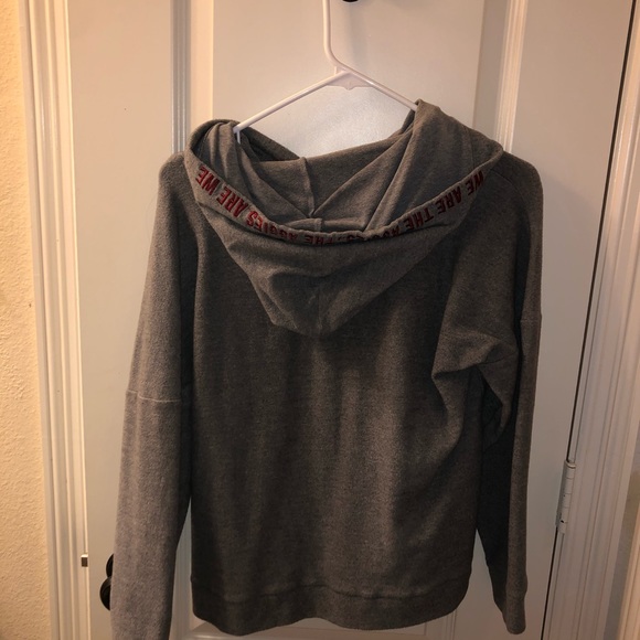 PINK brand TEXAS A&M UNIVERSITY hoodie - Picture 4 of 4